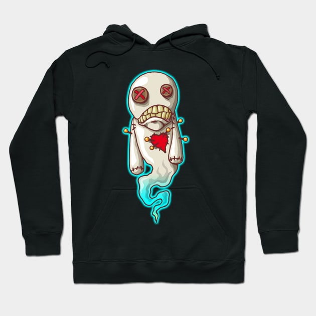 Ghoulie II Hoodie by SaintDevil